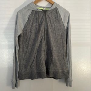 Under Armour Thin Zip Up